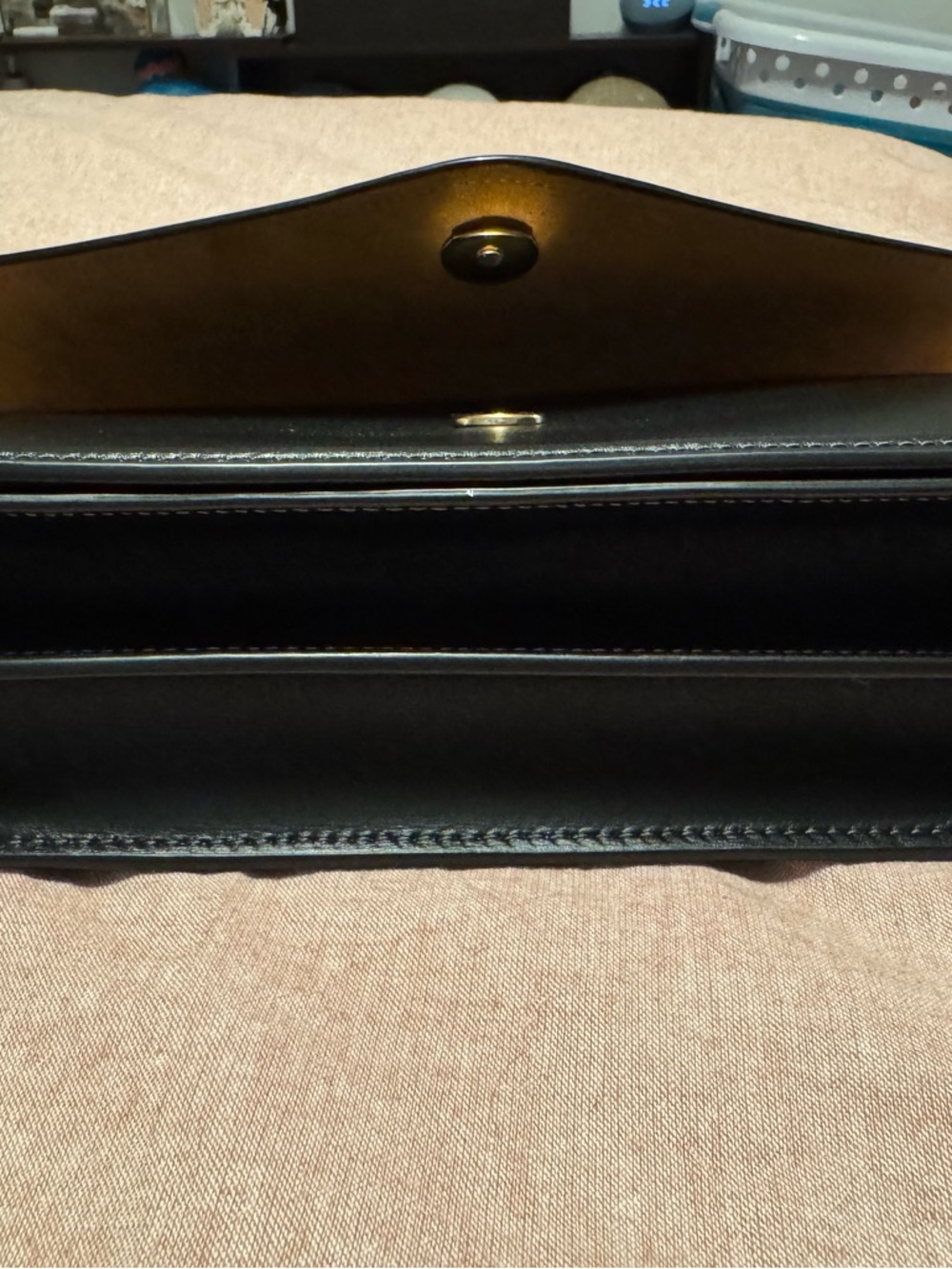 Coach Outlet Klare Envelope Crossbody Bag - Picture 8 of 9